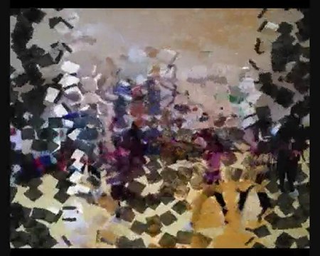 La section danse de l Amicale Laïque de Coataudon