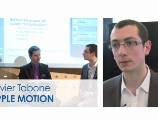 Atlanpole : Interview - Ripple Motion