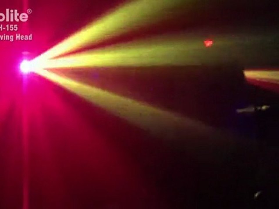 EUROLITE TMH-155 DMX Moving Head