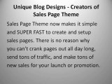 How to Create a Wordpress Sales Page