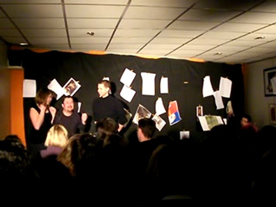 Objet humain, objet coquin.