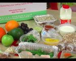 Flat Belly Diet Plan: how to get a flat stomach! (bodychef)