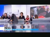Débat à propos du niqab entre Kenza et Siham Habchi