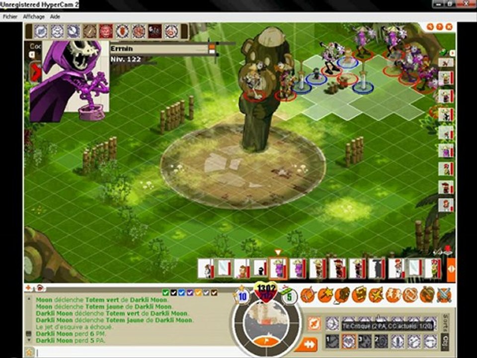 Dofus Raval - Lord-mulder crâ 146 et crâ 142