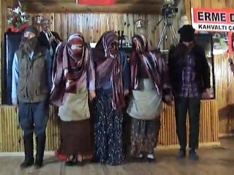 HORON - Dernekpazarı Kakandar Gecesi Etkinliği