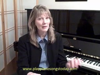 Piano Online with Dr. Jeannine Jordan
