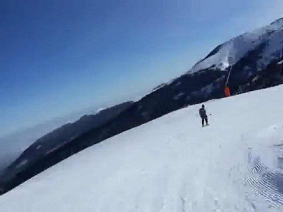 Les monts d'Olmes - Les Myrtilles