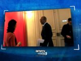 LA TRIBUNE BFMTV DE HARLEM DESIR