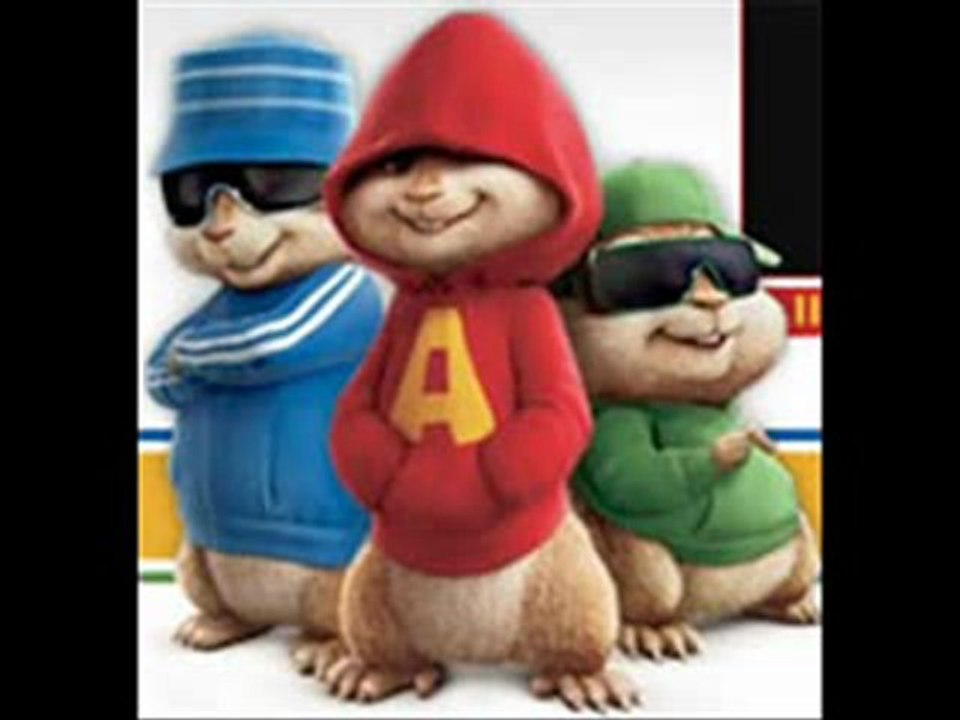 Alvin and the chipmunks-Beautiful Girls