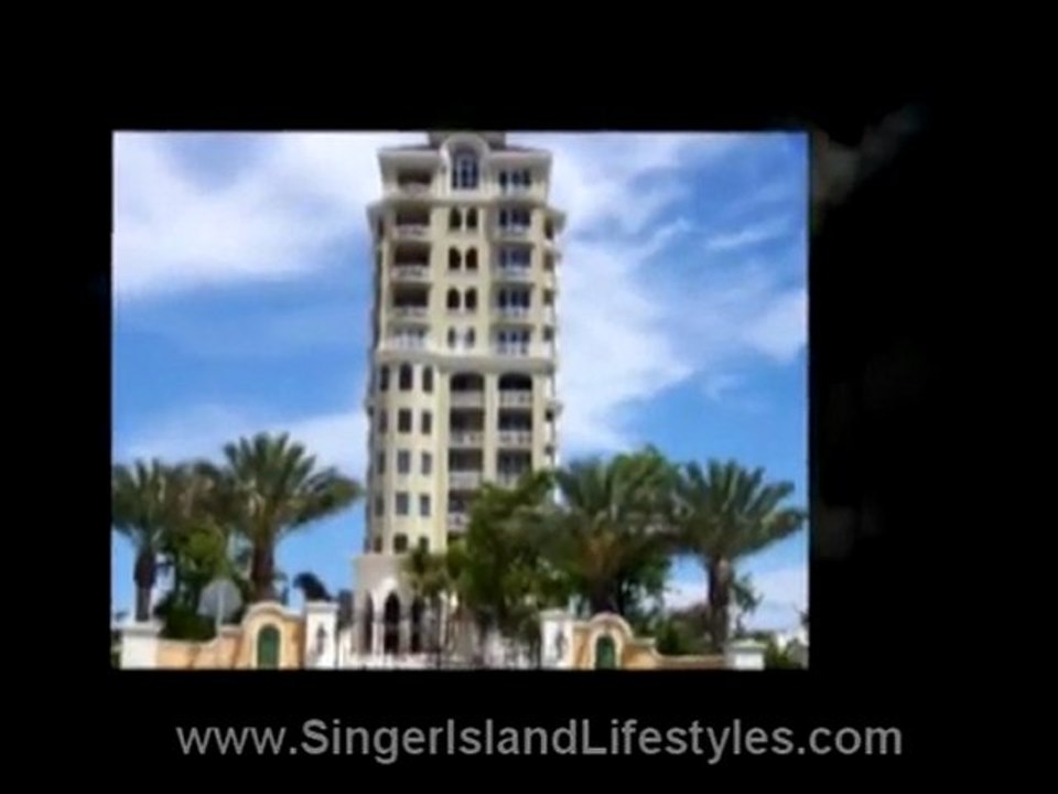 Singer Island Real Estate
