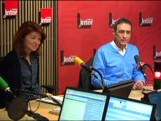 Alain Chamfort et Marie Dominique Lelièvre