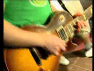 Парный прогон 16.02.10 Гости - группа "Фруктовый кефир" и Dubstepler Часть 1