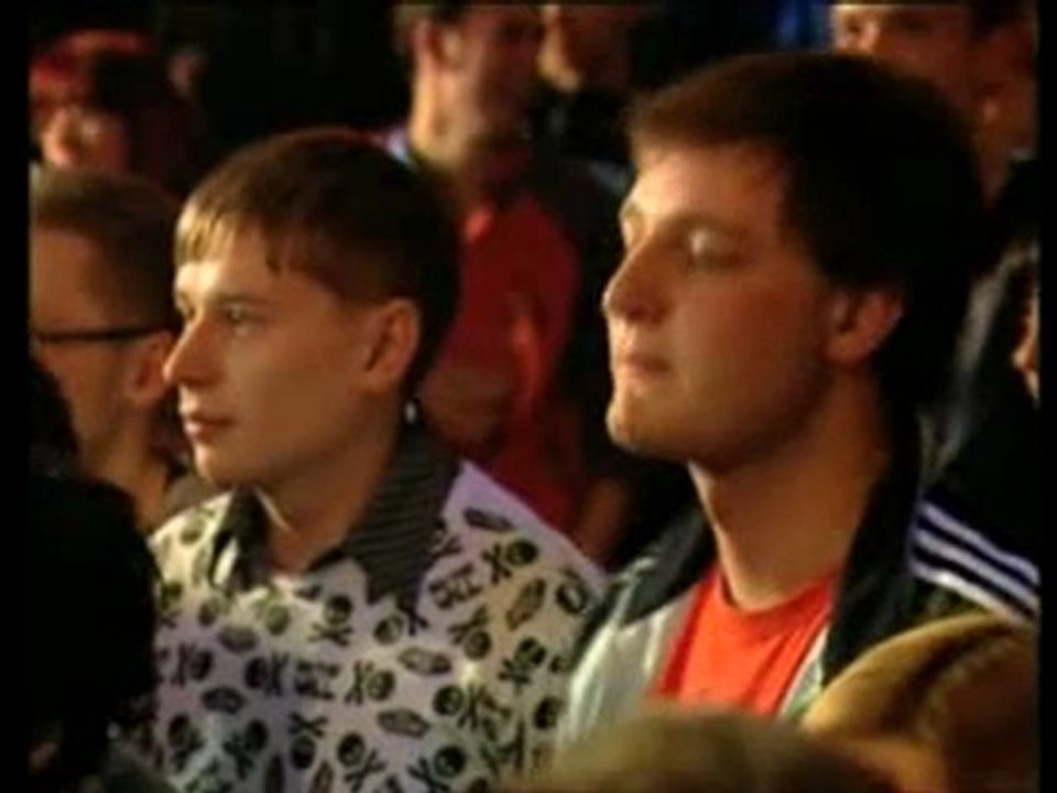 Парный прогон 09.02.10 Гости - группа "Кирпичи", ведущий - Александр Анатольевич Часть 2