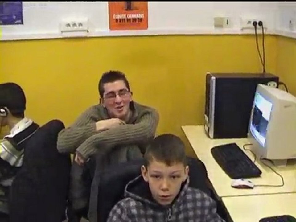 Lipdub  Accueil de loisirs