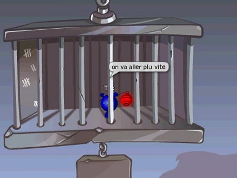 Bug avec lampion sur blablaland