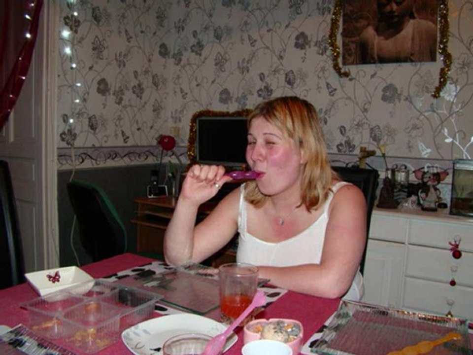 SOIREE CHEZ SAMI