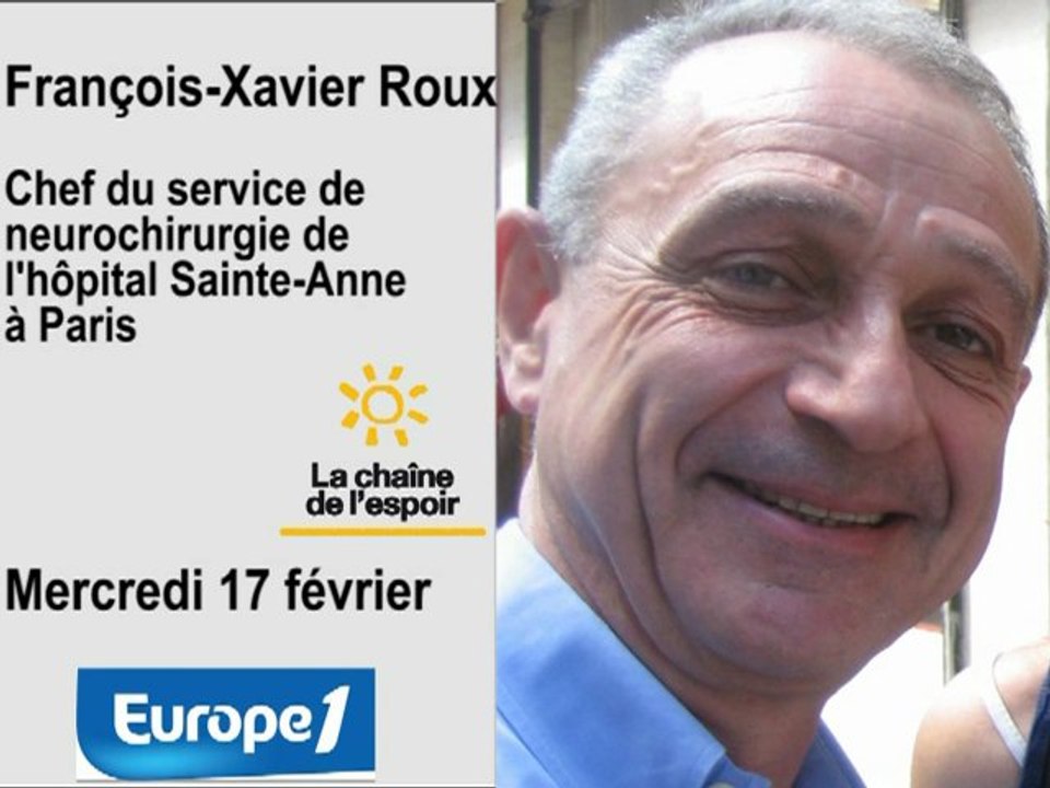 Haiti, François-Xavier Roux sur Europe 1alerte le public - Vidéo ...