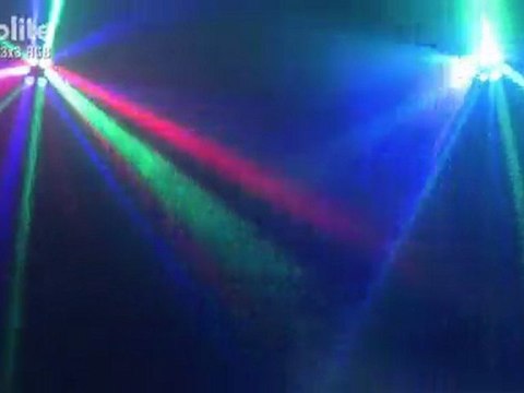 EUROLITE LED RV-3x3 RGB