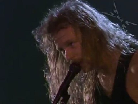 Metallica - Seek And Destroy - (Live Shit Seattle 1989)