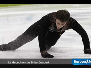 Joubert : "Putain de JO de merde"