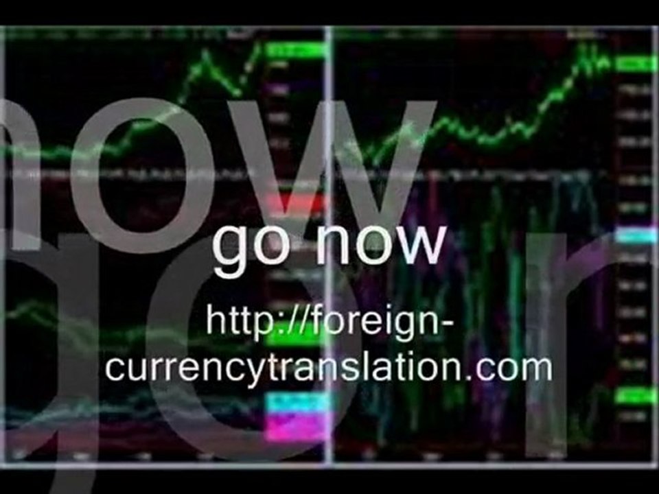Foreign Currency Translation