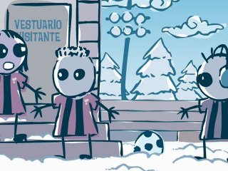 1X02 ¡Qué frío hace en Helsinki! - JUHA