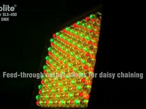 EUROLITE LED Floor SLS-400 RGB DMX