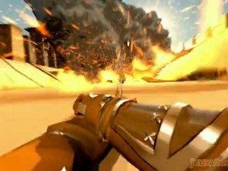 Trailer - Red Steel 2 - Hero Bad Day