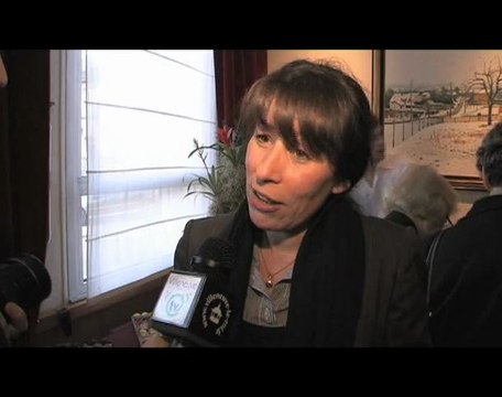 Interview de Fadela Amara