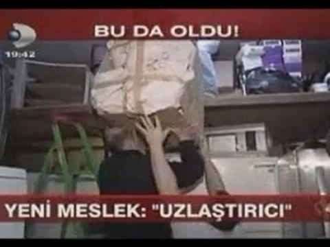 Kanal-D Ana Haber Uzlaştırıcılık Nedir?