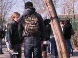 Violence dans les lycées : Réactions à Massy