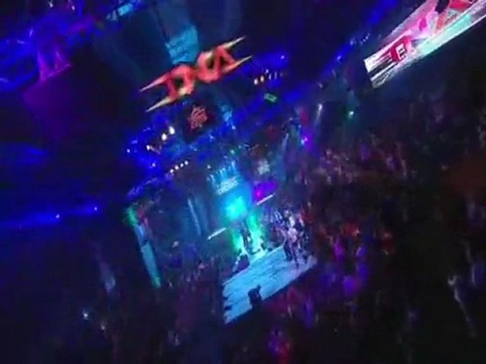 TNA Against All Odds 2010 - 8 caro stud tournament