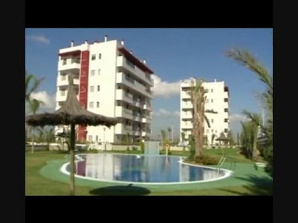 Venta de apartamentos en Alicante, playas Arenales del Sol