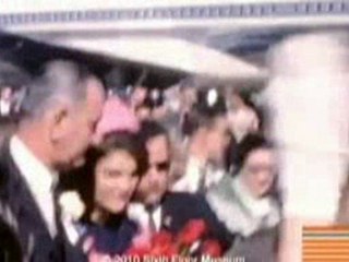 Kennedy: Gli Ultimi Istanti di Vita [Video Inedito a Colori]