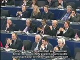 Traité de Lisbonne : Farage dénonce la dictature européenne