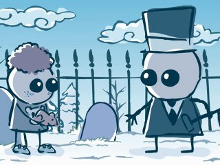 1X05 ¡Qué frío hace en Helsinki! - JALKANEN