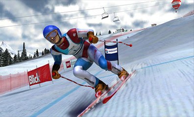 Test - Ski Challenge 2010 [PC] - MexiTV