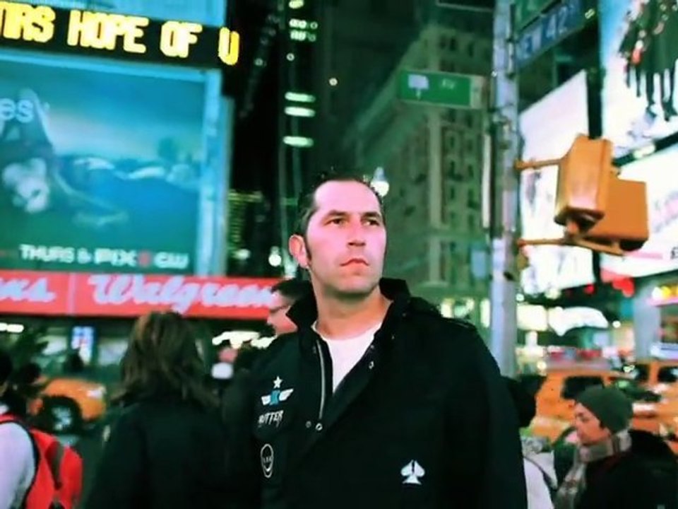 Michael Mind Project "How Does It Feel" Clip Officiel HD