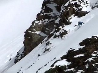 Riders Match Hiver 2010 : thibaudduchosal