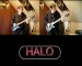 Halo (Machine head cover