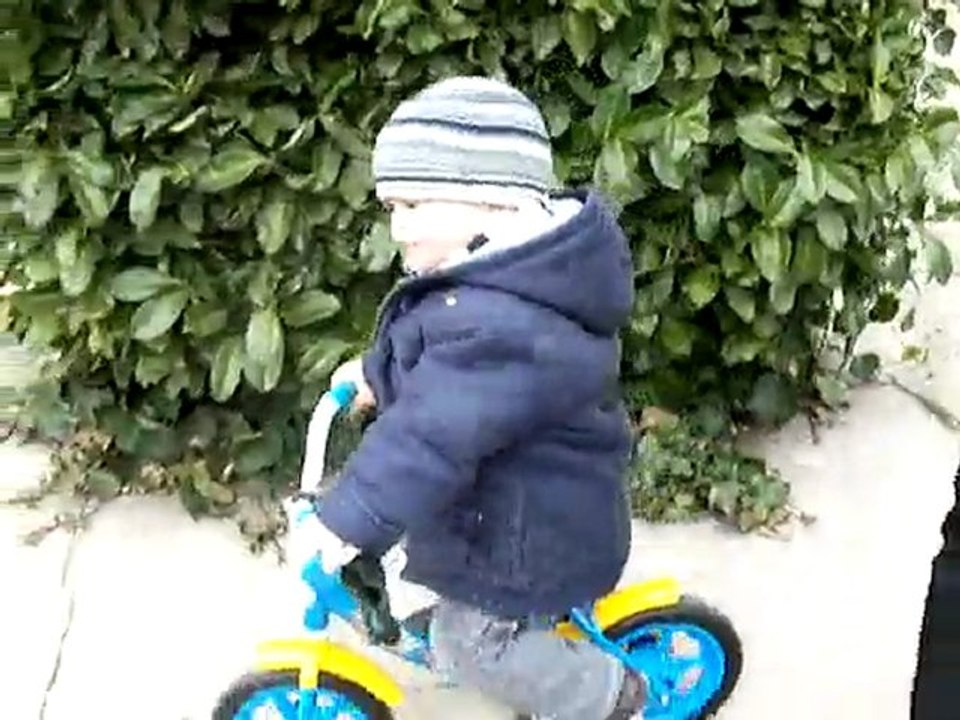 en route pour le tour...