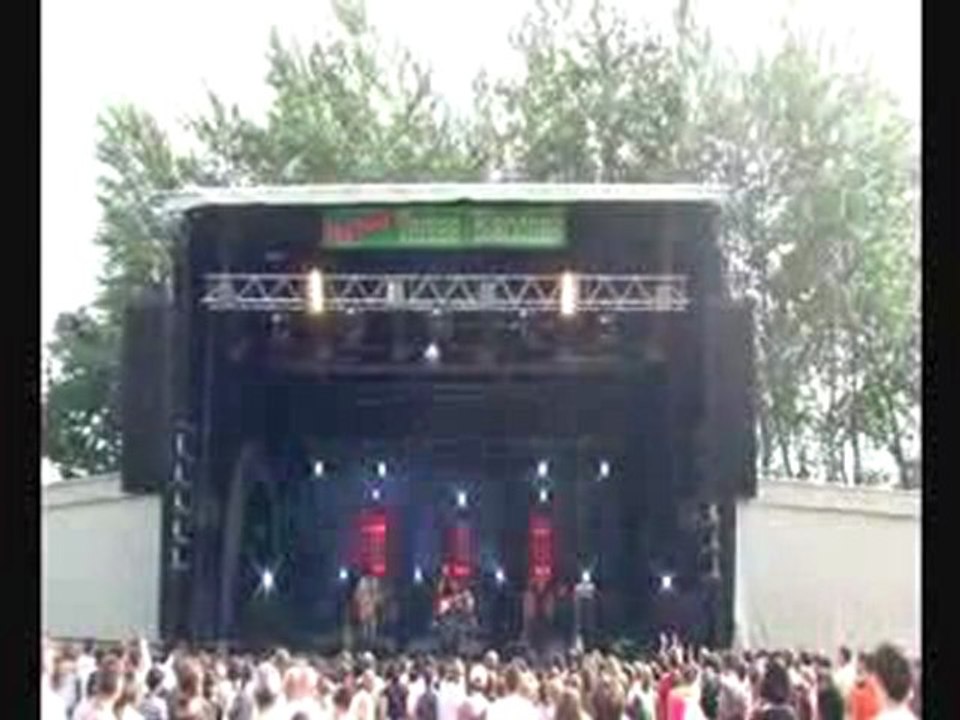 AMNESIA @ festival terres blanches