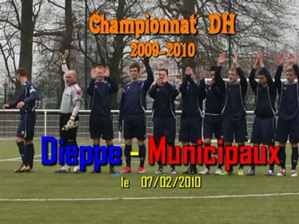 25 DH Dieppe Municipaux