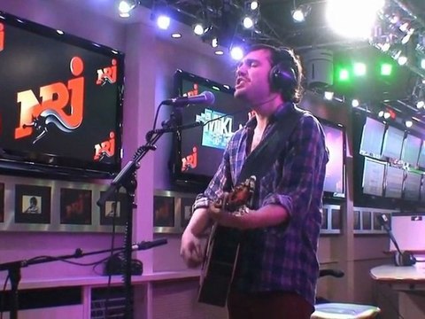 Robert Francis Junebug Live - NRJ Mikl L'émission sans interdit