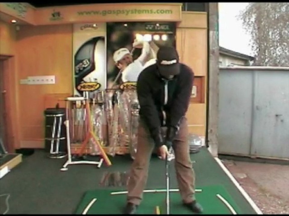 TaylorMade R9 TP Irons | Review