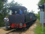 Train de Guitres Juillet 09