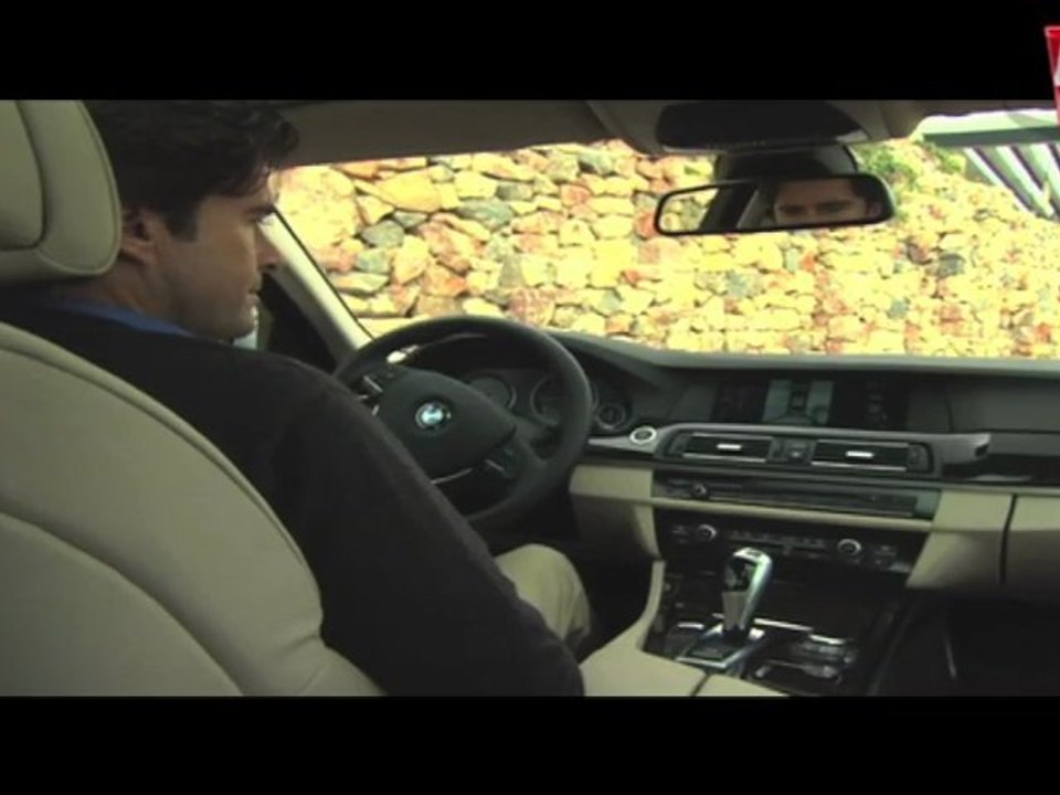 Nowe BMW5