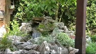 FONTANE ,Zen Garden Mitrovic fountains, stone ,SERBIE,NIS