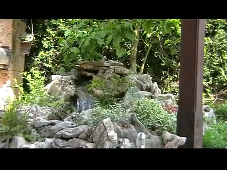 FONTANE ,Zen Garden Mitrovic fountains, stone ,SERBIE,NIS