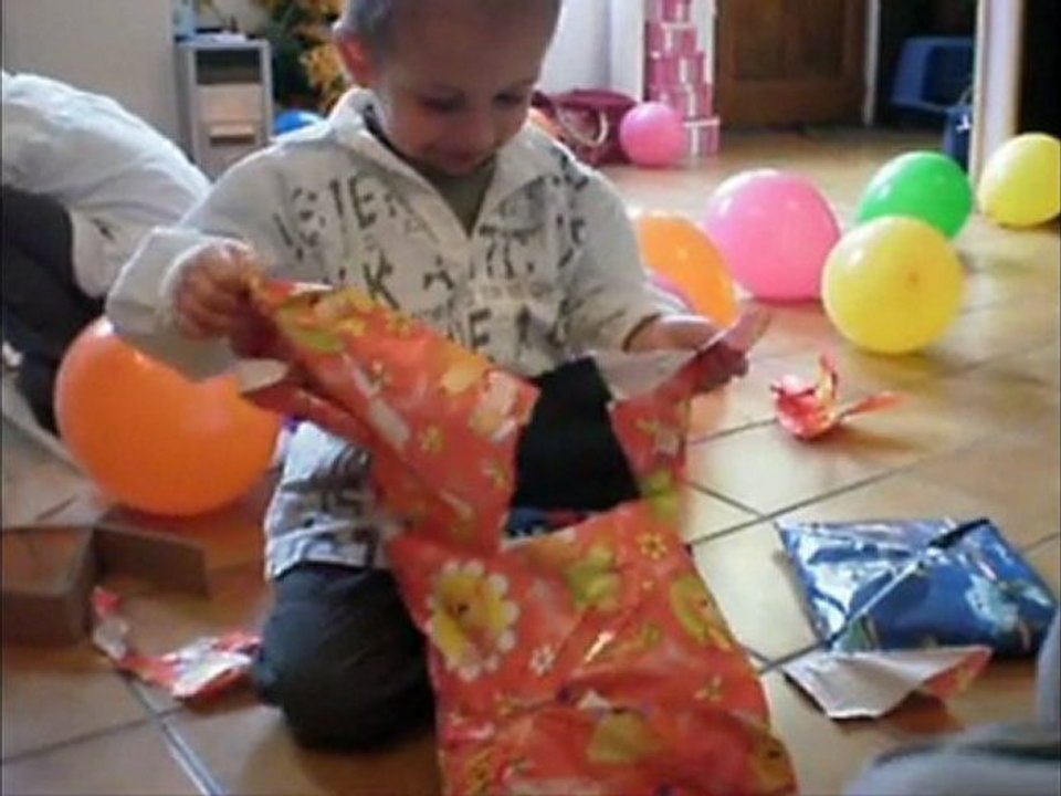 anniversaire aymerick